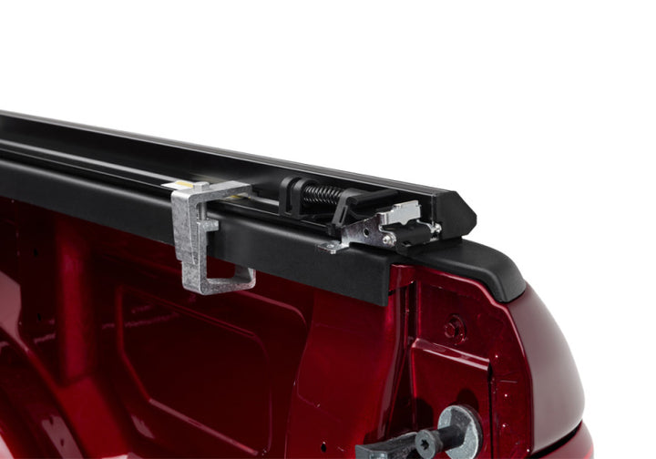 Truxedo 19-20 Ram 1500 (New Body) w/RamBox 5ft 7in TruXport Bed Cover - Bull Strap