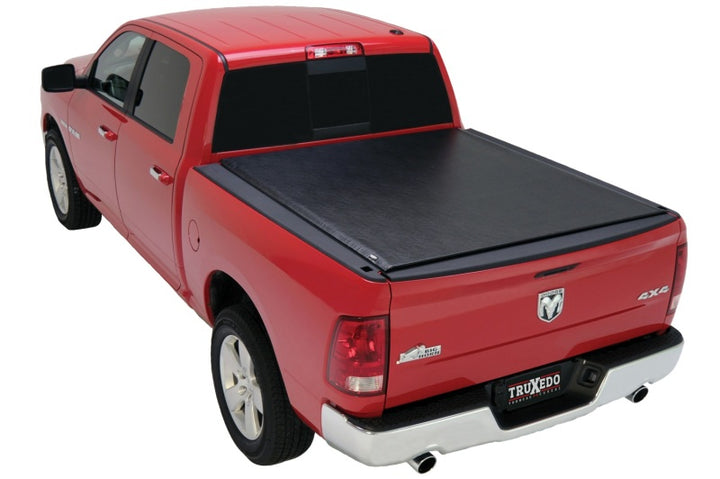 Truxedo 19-20 Ram 1500 (New Body) w/o Multifunction Tailgate 5ft 7in Lo Pro Bed Cover - Bull Strap