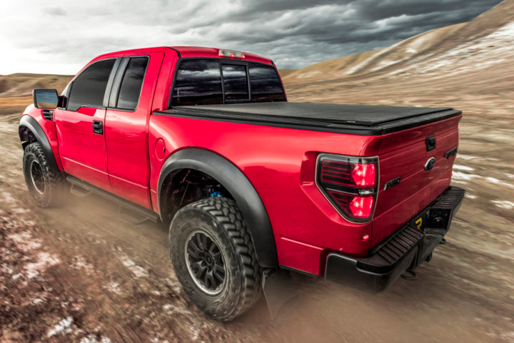 Truxedo 19-20 Ram 1500 (New Body) w/o Multifunction Tailgate 5ft 7in Lo Pro Bed Cover - Bull Strap