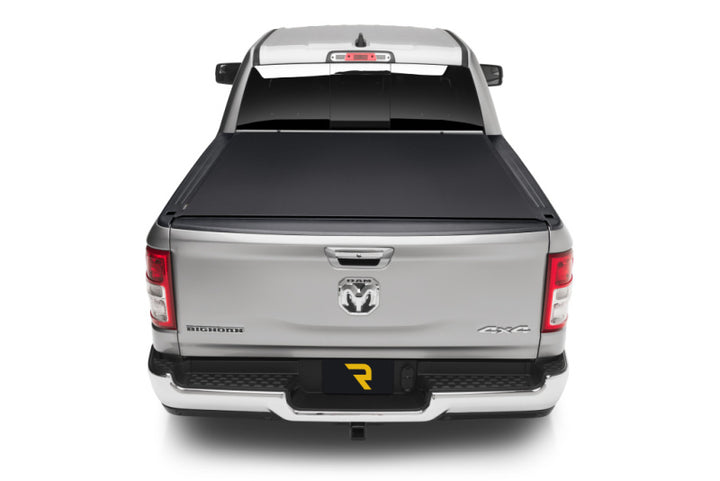 Truxedo 19-20 Ram 1500 (New Body) w/o Multifunction Tailgate 5ft 7in Pro X15 Bed Cover - Bull Strap