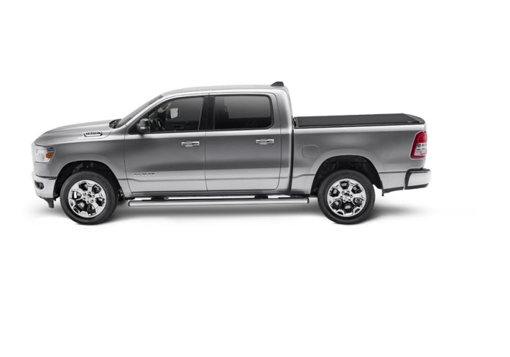 Truxedo 19-20 Ram 1500 (New Body) w/o Multifunction Tailgate 5ft 7in Pro X15 Bed Cover - Bull Strap