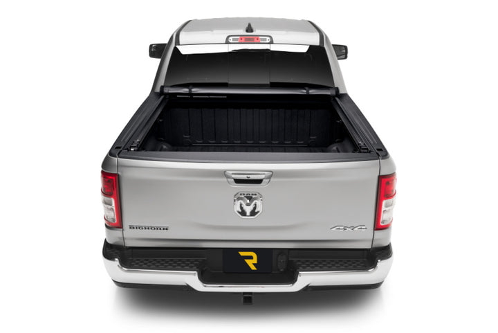 Truxedo 19-20 Ram 1500 (New Body) w/o Multifunction Tailgate 5ft 7in Pro X15 Bed Cover - Bull Strap