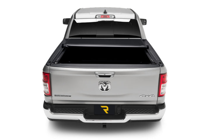 Truxedo 19-20 Ram 1500 (New Body) w/o Multifunction Tailgate 5ft 7in Pro X15 Bed Cover - Bull Strap
