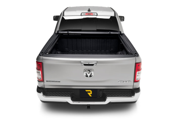 Truxedo 19-20 Ram 1500 (New Body) w/o Multifunction Tailgate 5ft 7in Pro X15 Bed Cover - Bull Strap