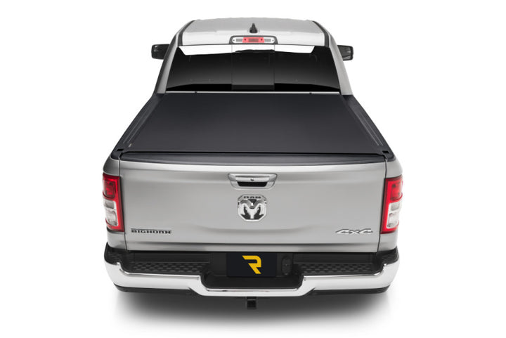 Truxedo 19-20 Ram 1500 (New Body) w/o Multifunction Tailgate 5ft 7in Pro X15 Bed Cover - Bull Strap