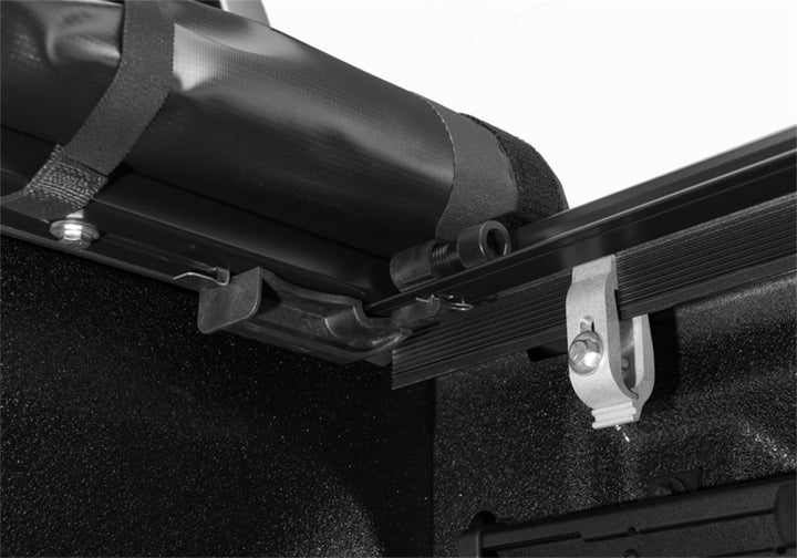 Truxedo 19-20 Ram 1500 (New Body) w/o Multifunction Tailgate 5ft 7in Pro X15 Bed Cover - Bull Strap