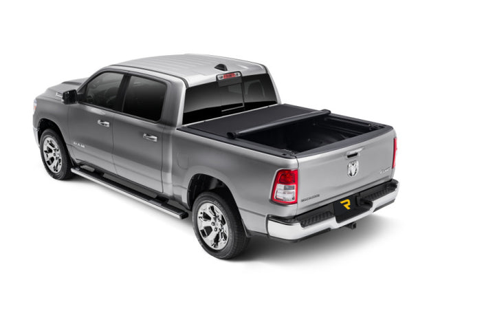 Truxedo 19-20 Ram 1500 (New Body) w/o Multifunction Tailgate 5ft 7in Pro X15 Bed Cover - Bull Strap