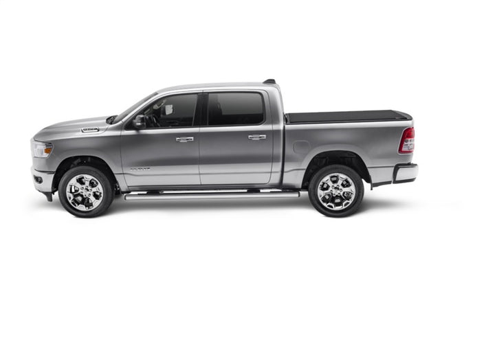 Truxedo 19-20 Ram 1500 (New Body) w/o Multifunction Tailgate 5ft 7in Pro X15 Bed Cover - Bull Strap