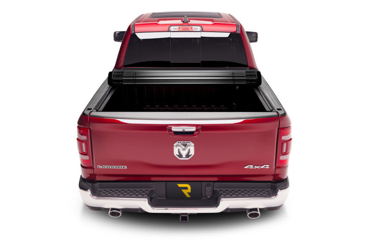 Truxedo 19-20 Ram 1500 (New Body) w/o Multifunction Tailgate 5ft 7in Sentry CT Bed Cover - Bull Strap