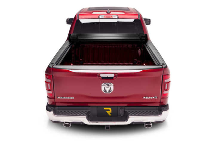 Truxedo 19-20 Ram 1500 (New Body) w/o Multifunction Tailgate 5ft 7in Sentry CT Bed Cover - Bull Strap