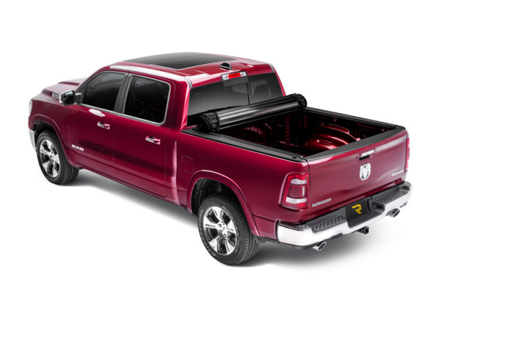 Truxedo 19-20 Ram 1500 (New Body) w/o Multifunction Tailgate 5ft 7in Sentry CT Bed Cover - Bull Strap