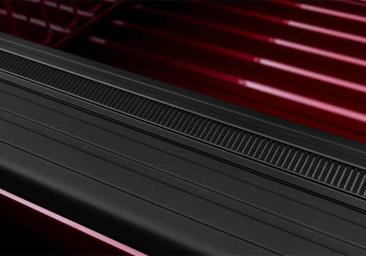 Truxedo 19-20 Ram 1500 (New Body) w/o Multifunction Tailgate 5ft 7in Sentry CT Bed Cover - Bull Strap