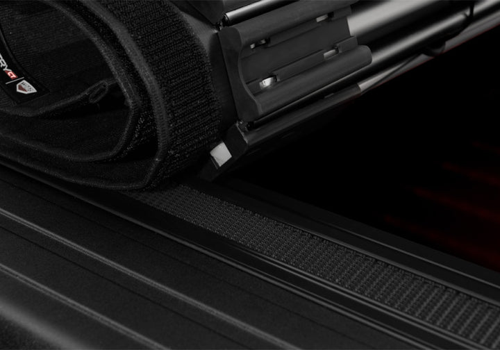 Truxedo 19-20 Ram 1500 (New Body) w/o Multifunction Tailgate 5ft 7in Sentry CT Bed Cover - Bull Strap