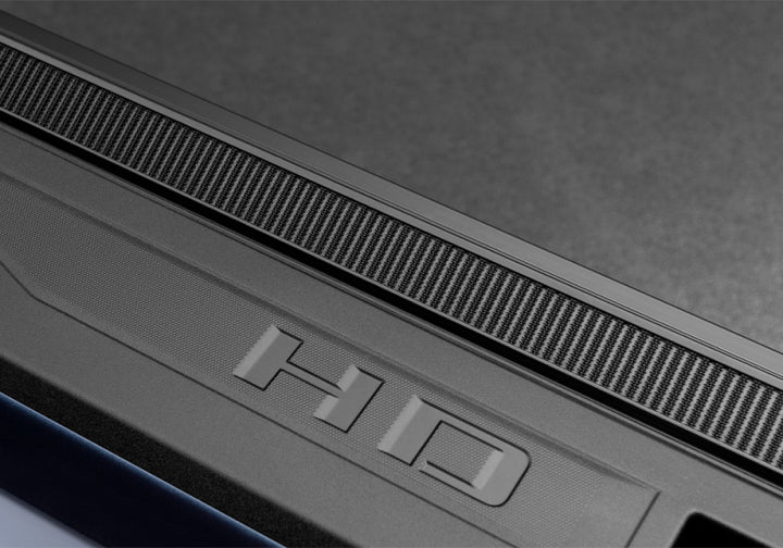 Truxedo 2020 GMC Sierra & Chevrolet Silverado 2500HD & 3500HD 6ft 9in Lo Pro Bed Cover - Bull Strap