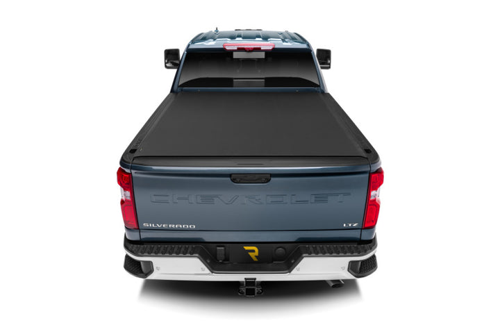 Truxedo 2020 GMC Sierra & Chevrolet Silverado 2500HD & 3500HD 6ft 9in Pro X15 Bed Cover - Bull Strap