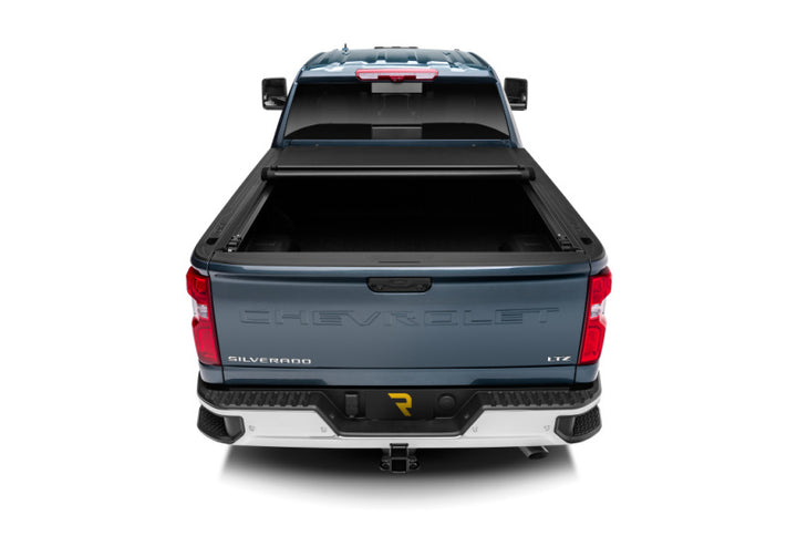 Truxedo 2020 GMC Sierra & Chevrolet Silverado 2500HD & 3500HD 6ft 9in Pro X15 Bed Cover - Bull Strap