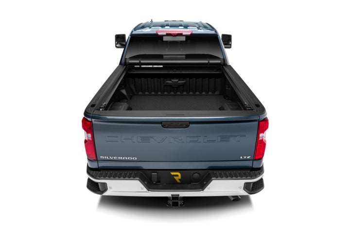 Truxedo 2020 GMC Sierra & Chevrolet Silverado 2500HD & 3500HD 6ft 9in Pro X15 Bed Cover - Bull Strap