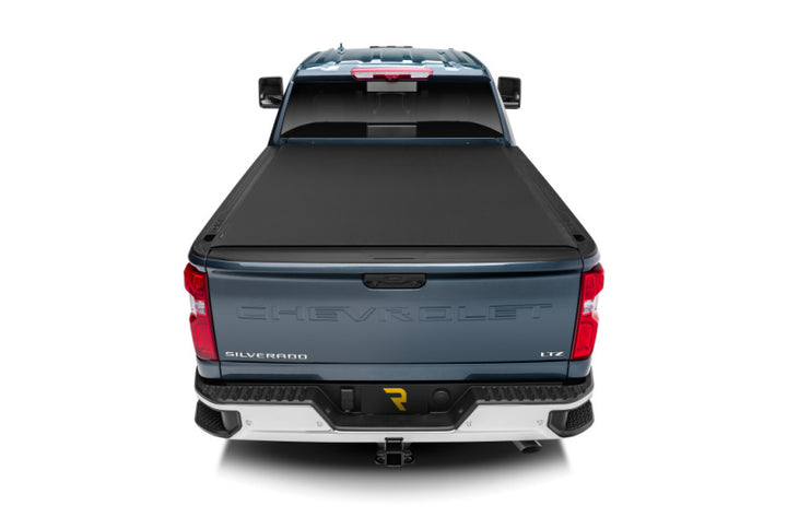 Truxedo 2020 GMC Sierra & Chevrolet Silverado 2500HD & 3500HD 6ft 9in Pro X15 Bed Cover - Bull Strap