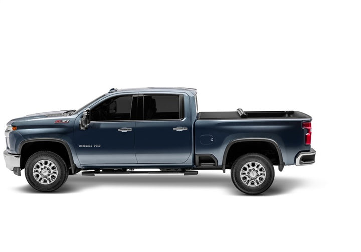 Truxedo 2020 GMC Sierra & Chevrolet Silverado 2500HD & 3500HD 6ft 9in Pro X15 Bed Cover - Bull Strap