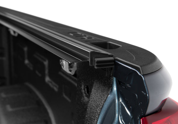 Truxedo 2020 GMC Sierra & Chevrolet Silverado 2500HD & 3500HD 6ft 9in Sentry CT Bed Cover - Bull Strap