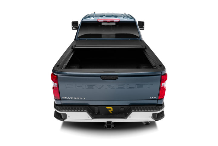 Truxedo 2020 GMC Sierra & Chevrolet Silverado 2500HD/3500HD w/Tailgate 6ft 9in Pro X15 Bed Cover - Bull Strap