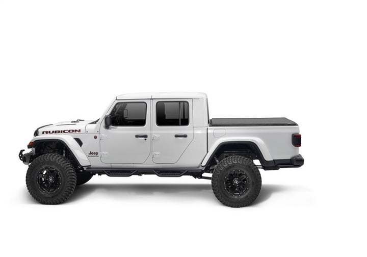 Truxedo 2020 Jeep Gladiator 5ft Lo Pro Bed Cover - Bull Strap