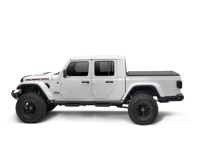 Truxedo 2020 Jeep Gladiator 5ft Lo Pro Bed Cover - Bull Strap
