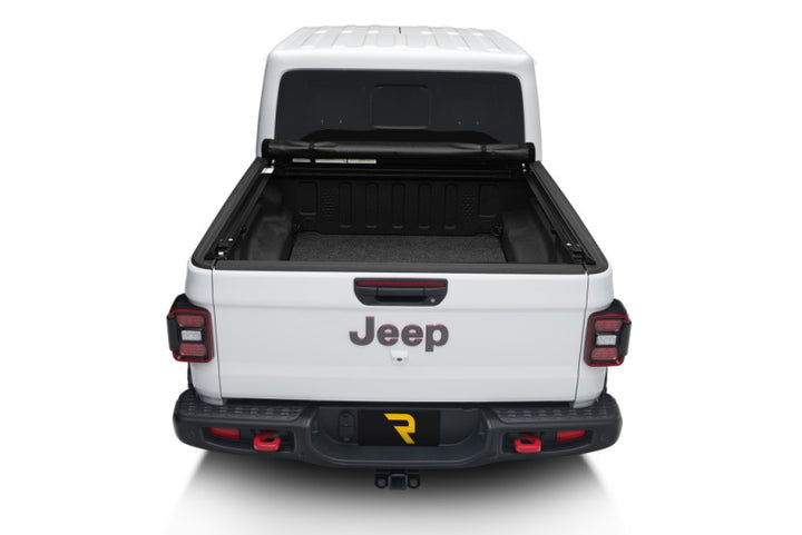 Truxedo 2020 Jeep Gladiator 5ft Lo Pro Bed Cover - Bull Strap