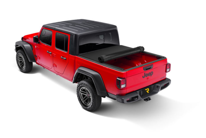 Truxedo 2020 Jeep Gladiator 5ft Sentry CT Bed Cover - Bull Strap
