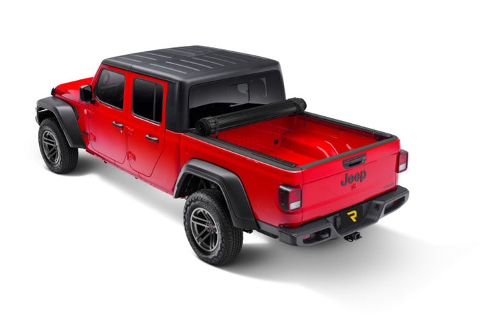 Truxedo 2020 Jeep Gladiator 5ft Sentry CT Bed Cover - Bull Strap