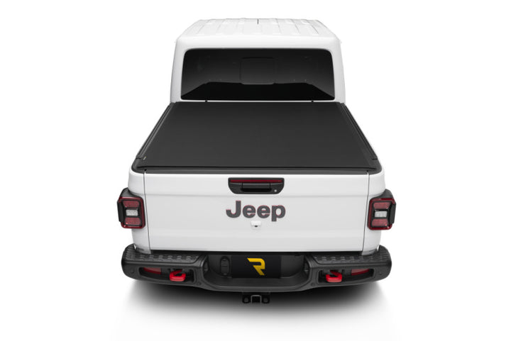 Truxedo 2020 Jeep Gladiator 5ft Sentry CT Bed Cover - Bull Strap