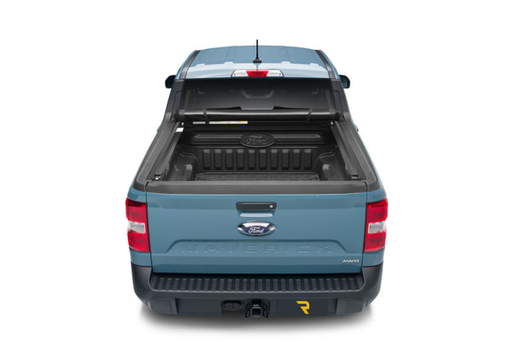 Truxedo 2022 Ford Maverick 4ft 6in Pro X15 Bed Cover - Bull Strap