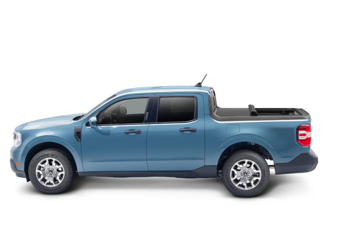 Truxedo 2022 Ford Maverick 4ft 6in Pro X15 Bed Cover - Bull Strap