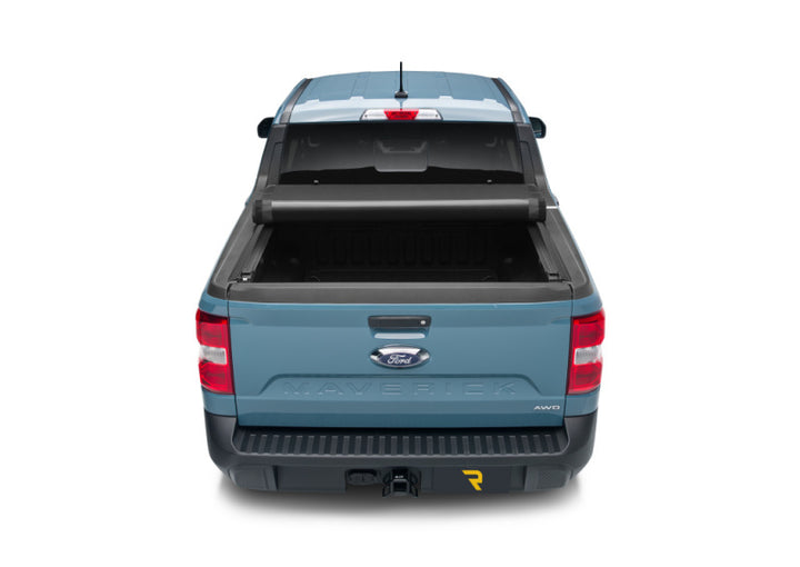 Truxedo 2022 Ford Maverick 4ft 6in Pro X15 Bed Cover - Bull Strap