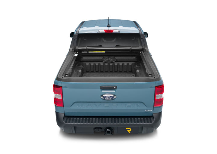 Truxedo 2022 Ford Maverick 4ft 6in Pro X15 Bed Cover - Bull Strap