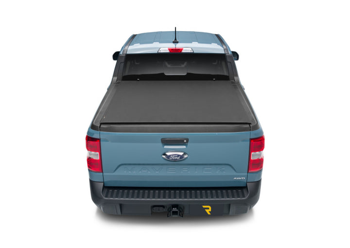 Truxedo 2022 Ford Maverick 4ft 6in Pro X15 Bed Cover - Bull Strap