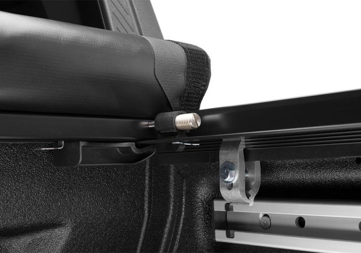 Truxedo 2022 Ford Maverick 4ft 6in Pro X15 Bed Cover - Bull Strap