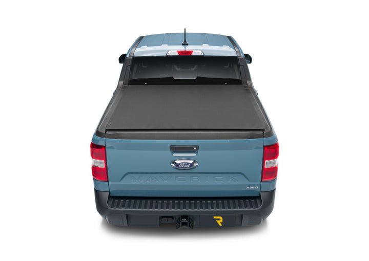 Truxedo 2022 Ford Maverick 4ft 6in Pro X15 Bed Cover - Bull Strap