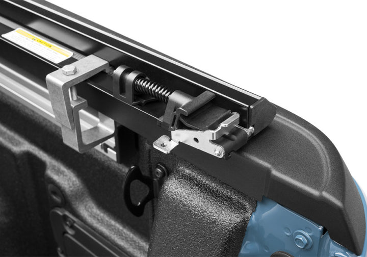 Truxedo 2022 Ford Maverick 4ft 6in TruXport Bed Cover - Bull Strap