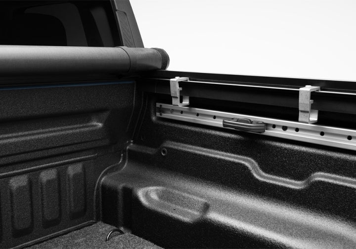 Truxedo 2022 Ford Maverick 4ft 6in TruXport Bed Cover - Bull Strap