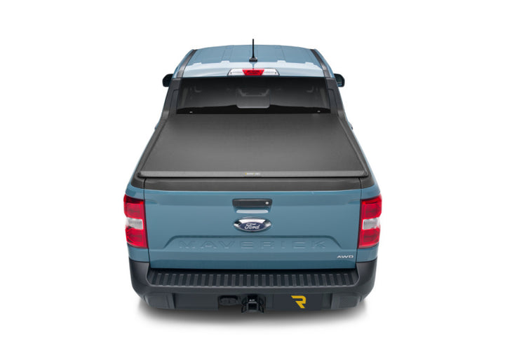 Truxedo 2022 Ford Maverick 4ft 6in TruXport Bed Cover - Bull Strap