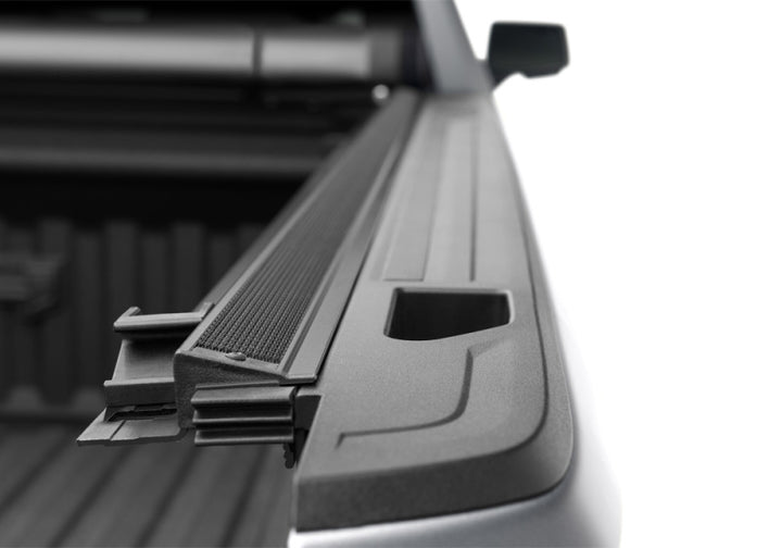 Truxedo 2023 GMC Canyon / Chevrolet Colorado 5ft 2in Bed Pro X15 Tonneau Cover - Matte Black - Bull Strap