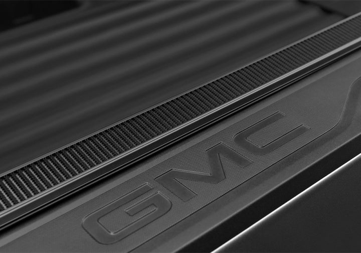 Truxedo 2023 GMC Canyon / Chevrolet Colorado 5ft 2in Bed Pro X15 Tonneau Cover - Matte Black - Bull Strap