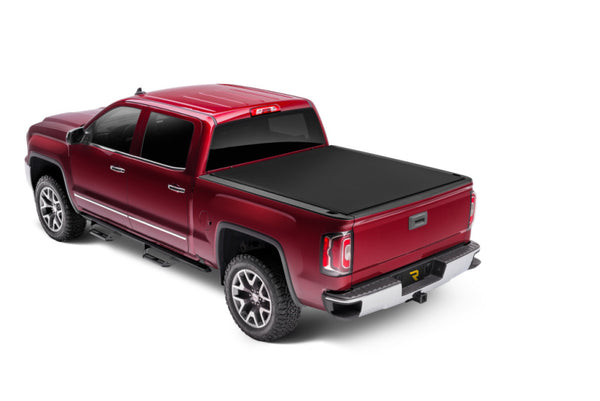 Truxedo 2023 GMC Canyon/Chevrolet Colorado 5ft 2in Sentry CT Bed Cover - Bull Strap