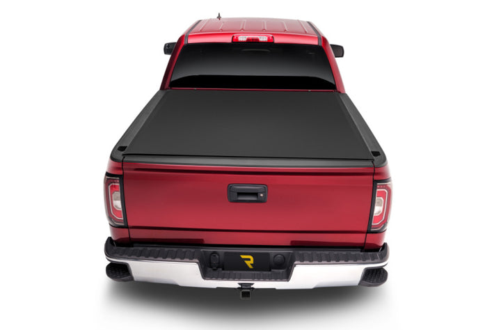 Truxedo 2023 GMC Canyon/Chevrolet Colorado 5ft 2in Sentry CT Bed Cover - Bull Strap