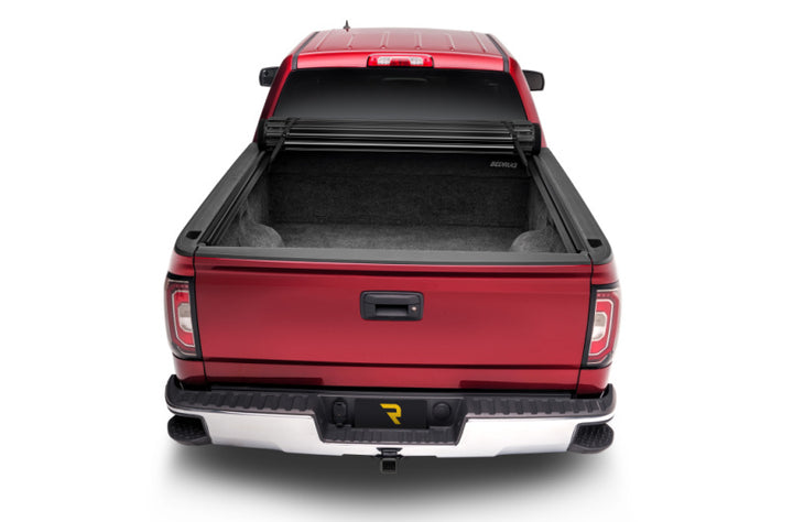 Truxedo 2023 GMC Canyon/Chevrolet Colorado 5ft 2in Sentry CT Bed Cover - Bull Strap