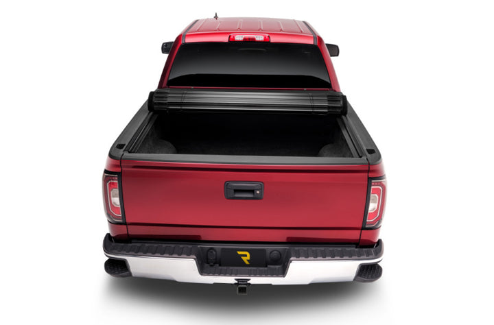 Truxedo 2023 GMC Canyon/Chevrolet Colorado 5ft 2in Sentry CT Bed Cover - Bull Strap