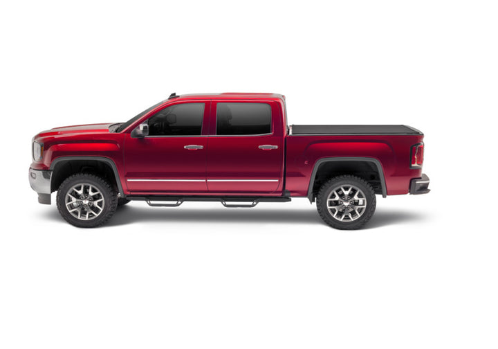Truxedo 2023 GMC Canyon/Chevrolet Colorado 5ft 2in Sentry CT Bed Cover - Bull Strap