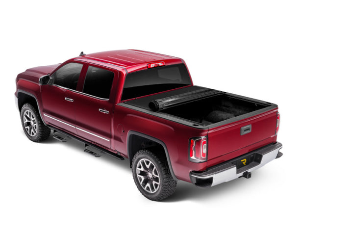 Truxedo 2023 GMC Canyon/Chevrolet Colorado 5ft 2in Sentry CT Bed Cover - Bull Strap