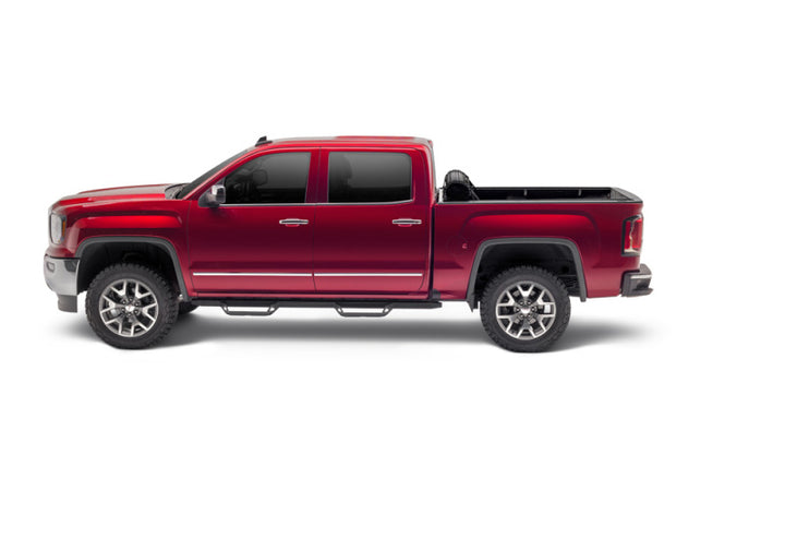 Truxedo 2023 GMC Canyon/Chevrolet Colorado 5ft 2in Sentry CT Bed Cover - Bull Strap